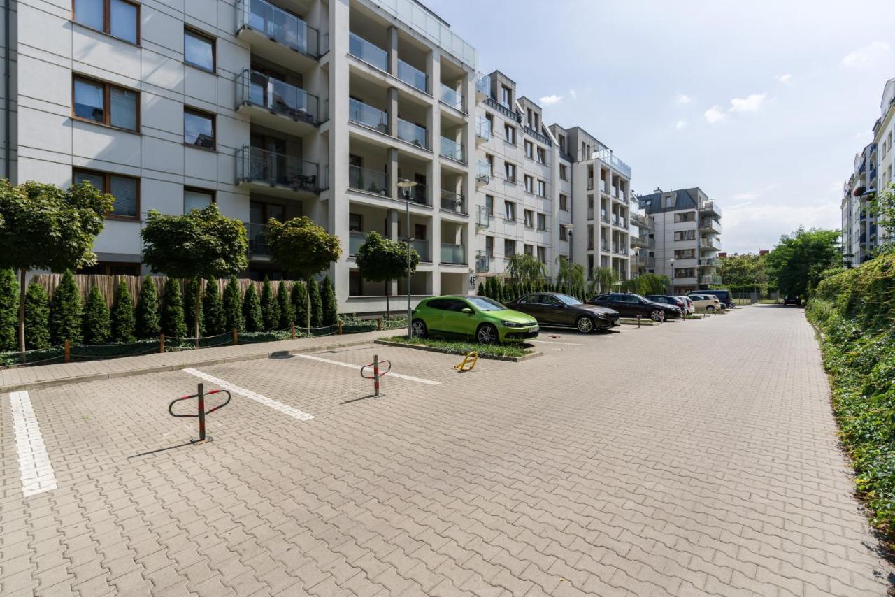 Czarnieckiego Apartment With Balcony Poznan By Noclegi Renters Esterno foto
